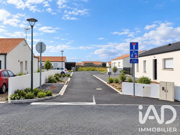 Terrain à vendre 482 m² Longeville-sur-Mer