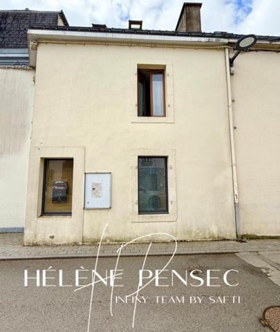 Maison en hypercentre, commodités à pied.