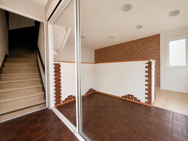 Maison en hypercentre, commodités à pied.
