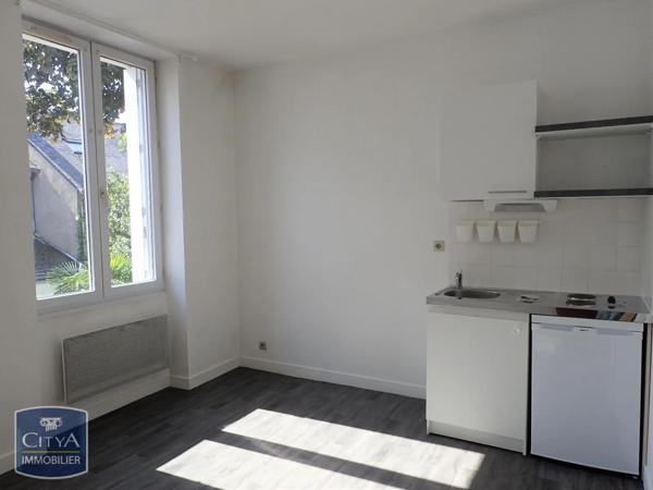 Appartement à louer 1 pièce 18.11m² Nantes (44000)