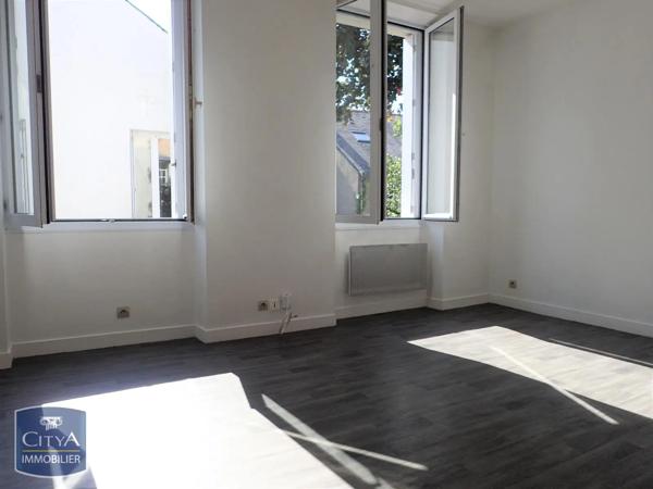 Appartement à louer 1 pièce 18.11m² Nantes (44000)