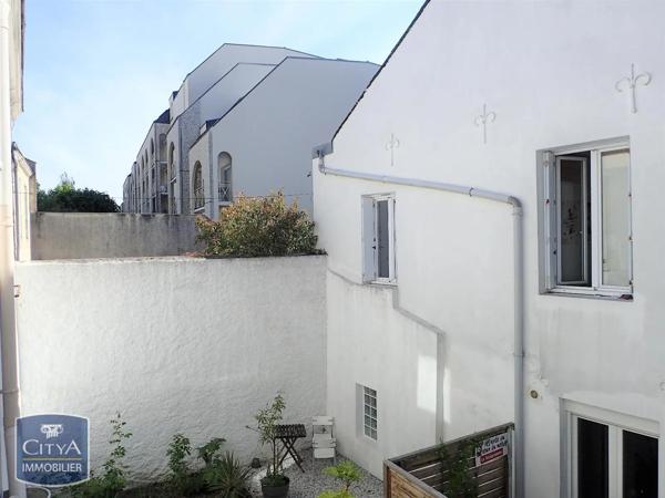 Appartement à louer 1 pièce 18.11m² Nantes (44000)