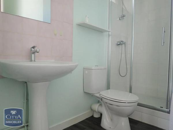 Appartement à louer 1 pièce 18.11m² Nantes (44000)
