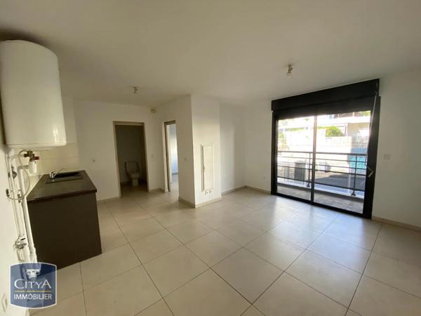 Appartement à vendre 2 pièces 36m² Saint-Denis (97400)