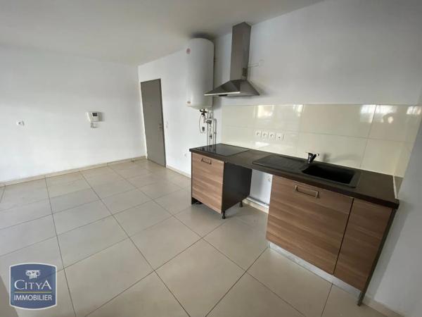 Appartement à vendre 2 pièces 36m² Saint-Denis (97400)