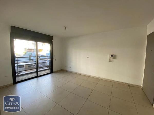 Appartement à vendre 2 pièces 36m² Saint-Denis (97400)