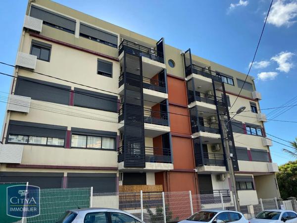 Appartement à vendre 2 pièces 36m² Saint-Denis (97400)