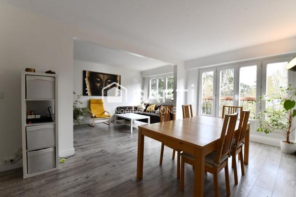 Bel et grand appartement de 6 pièces ! Ravalement réglé par le vendeur !