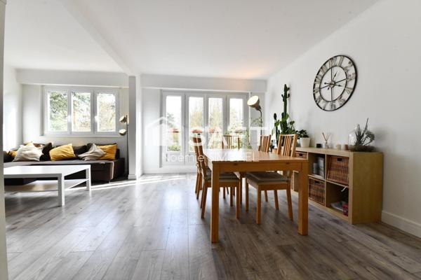 Bel et grand appartement de 6 pièces ! Ravalement réglé par le vendeur !