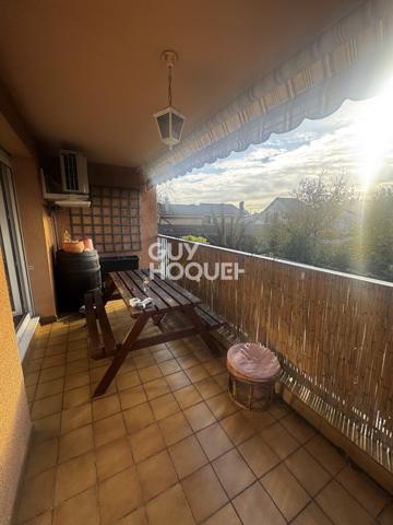 APPARTEMENT À VENDRE DE 3 PIÈCES DE 67,00 M²