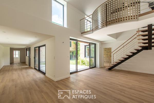 Charmante maison: L’art de vivre caché au coeur d’Angers