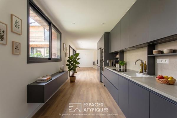 Charmante maison: L’art de vivre caché au coeur d’Angers