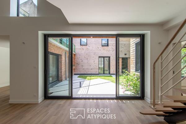 Charmante maison: L’art de vivre caché au coeur d’Angers