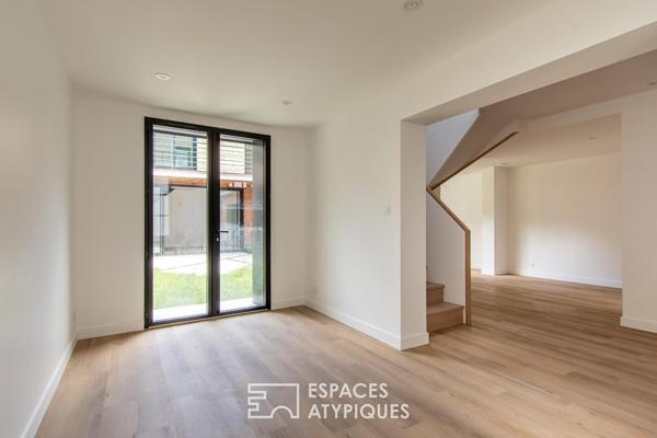 Charmante maison: L’art de vivre caché au coeur d’Angers