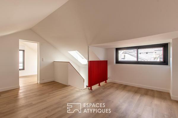 Charmante maison: L’art de vivre caché au coeur d’Angers