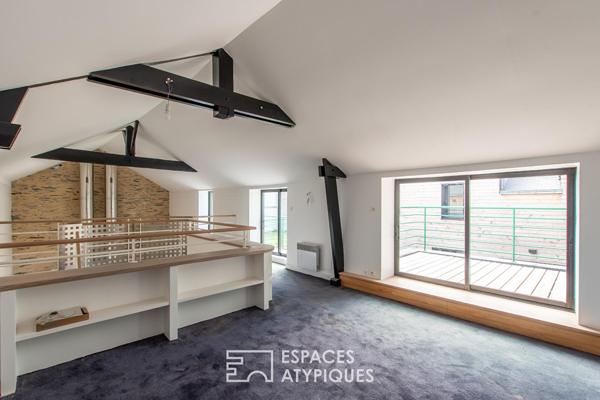 Charmante maison: L’art de vivre caché au coeur d’Angers