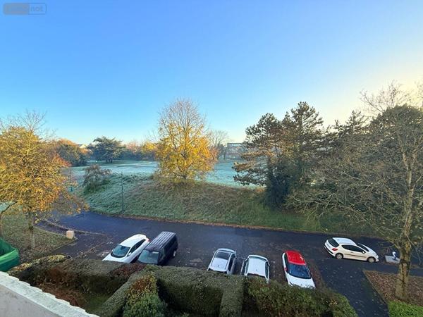 Appartement à vendre à Rennes en Ille-et-Vilaine (35700), ref : GE872