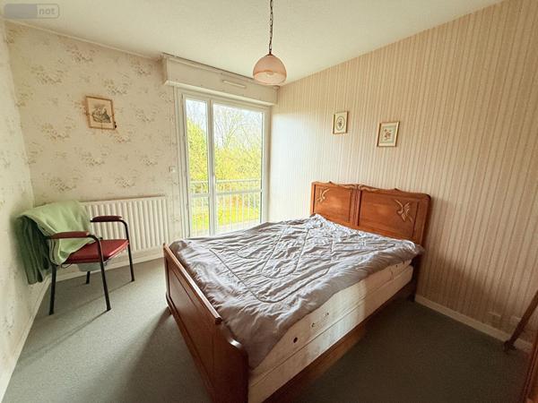 Appartement à vendre à Rennes en Ille-et-Vilaine (35700), ref : GE872