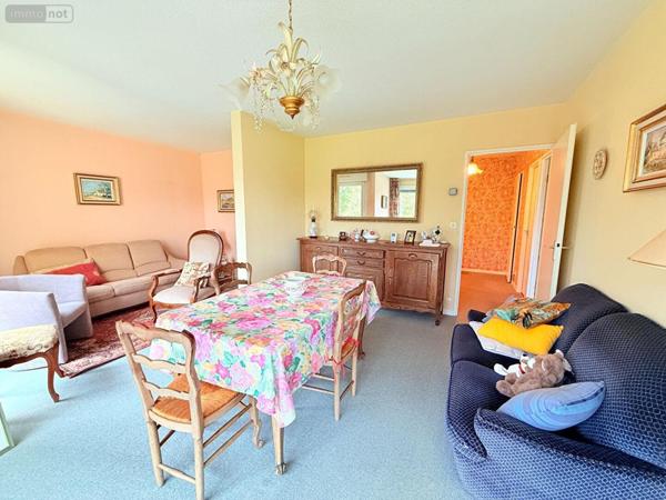 Appartement à vendre à Rennes en Ille-et-Vilaine (35700), ref : GE872