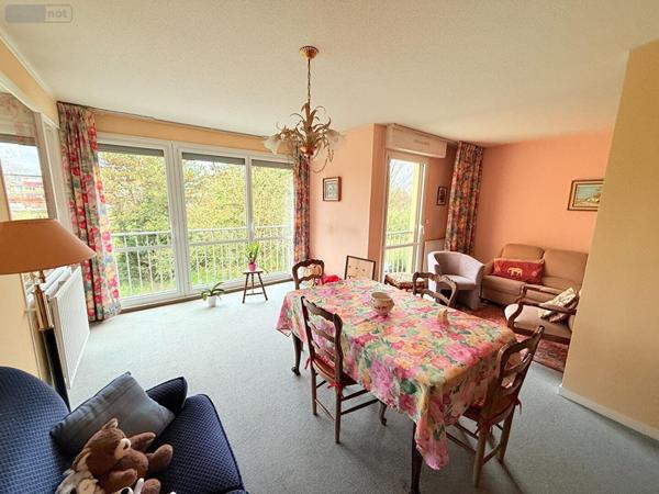 Appartement à vendre à Rennes en Ille-et-Vilaine (35700), ref : GE872