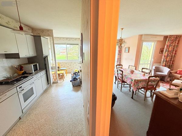 Appartement à vendre à Rennes en Ille-et-Vilaine (35700), ref : GE872