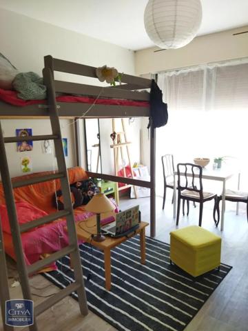 Appartement à louer 1 pièce 24.5m²