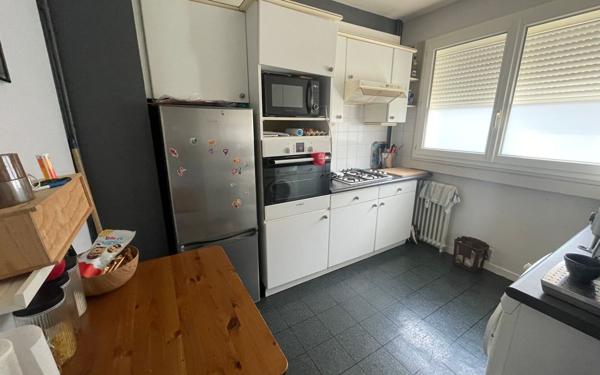 Appartement à louer    3 pièces •  Limoges