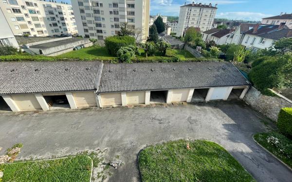 Appartement à louer    3 pièces •  Limoges