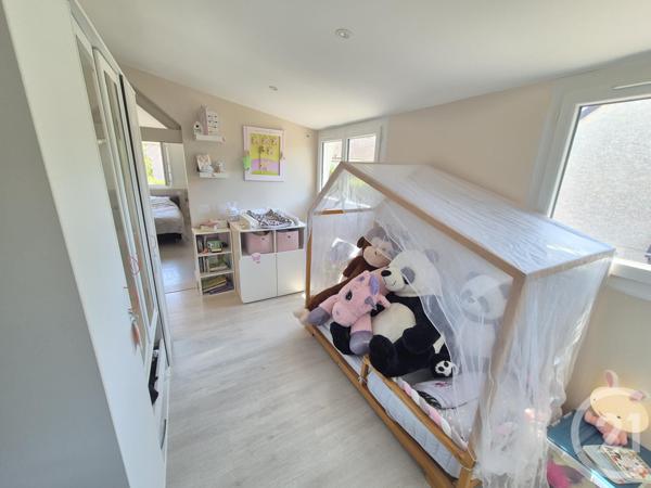 Maison à vendre  6 pièces - 105,61 m2 ST FONS - 69