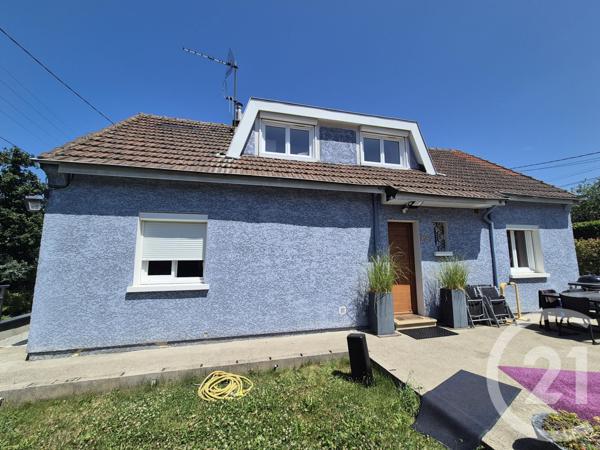 Maison à vendre  6 pièces - 105,61 m2 ST FONS - 69