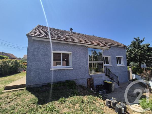 Maison à vendre  6 pièces - 105,61 m2 ST FONS - 69