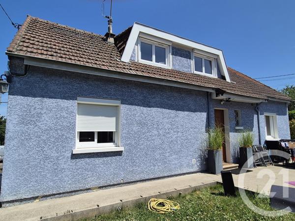 Maison à vendre  6 pièces - 105,61 m2 ST FONS - 69