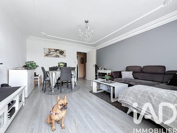 Appartement à vendre 4 pièces 89,55 m² Évry-Courcouronnes