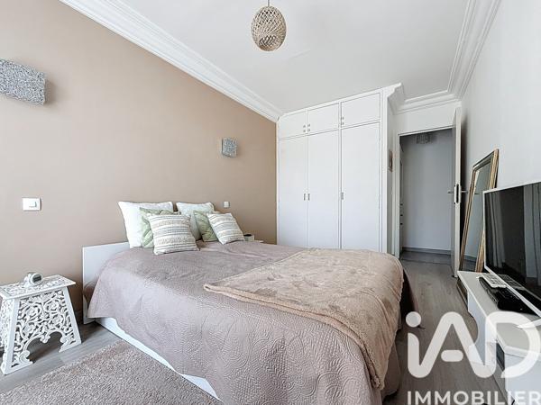 Appartement à vendre 4 pièces 89,55 m² Évry-Courcouronnes