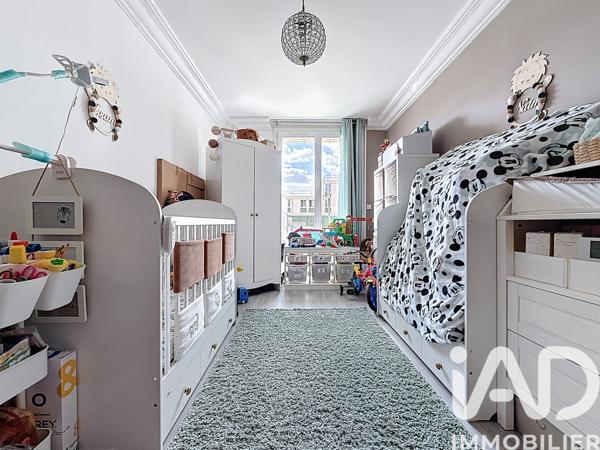 Appartement à vendre 4 pièces 89,55 m² Évry-Courcouronnes