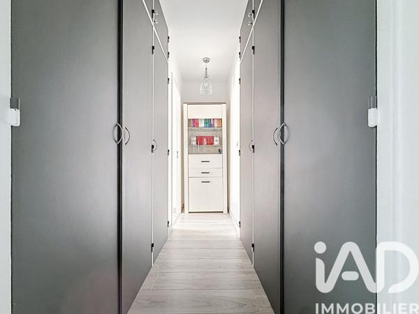 Appartement à vendre 4 pièces 89,55 m² Évry-Courcouronnes