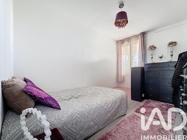 Appartement à vendre 4 pièces 89,55 m² Évry-Courcouronnes