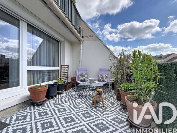 Appartement à vendre 4 pièces 89,55 m² Évry-Courcouronnes
