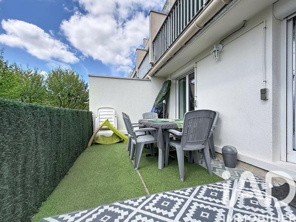 Appartement à vendre 4 pièces 89,55 m² Évry-Courcouronnes