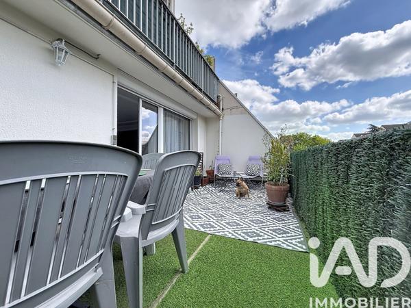 Appartement à vendre 4 pièces 89,55 m² Évry-Courcouronnes