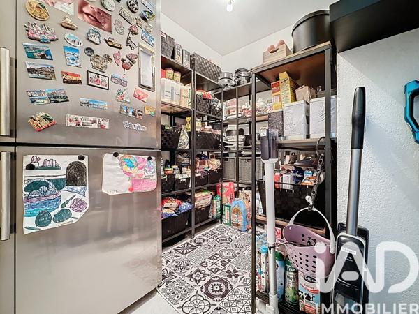 Appartement à vendre 4 pièces 89,55 m² Évry-Courcouronnes