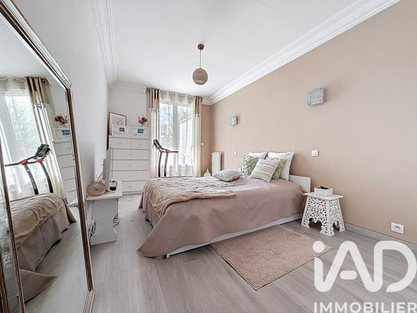 Appartement à vendre 4 pièces 89,55 m² Évry-Courcouronnes