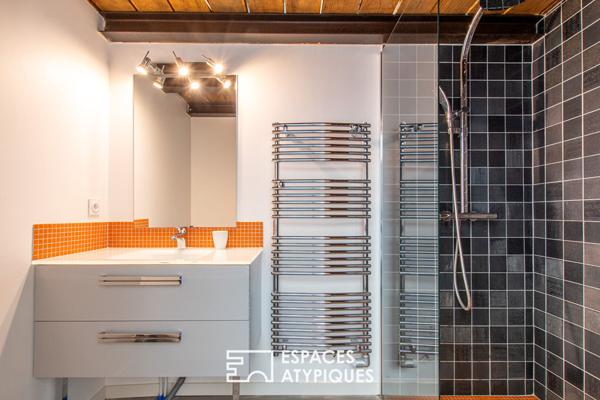 Propriété de charme au cadre bucolique