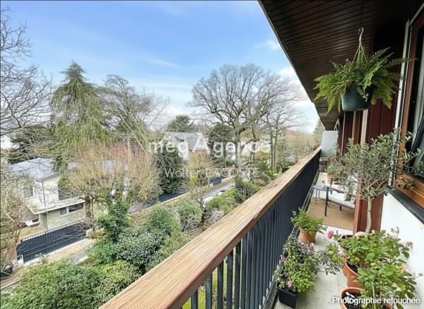Appartement à VAUCRESSON, 92420 - 4 pièces 87m²