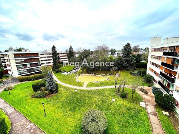 Appartement à VAUCRESSON, 92420 - 4 pièces 87m²