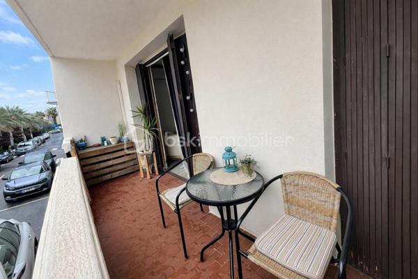 Appartement de 41 m²
