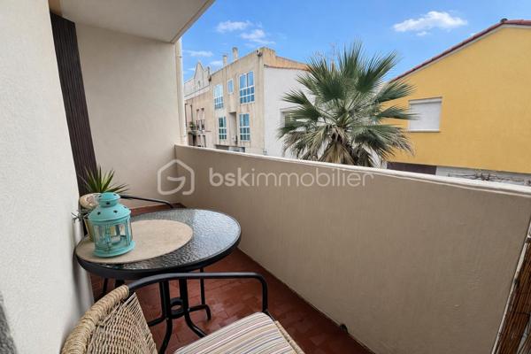 Appartement de 41 m²