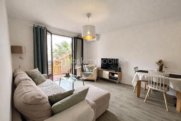 Appartement de 41 m²