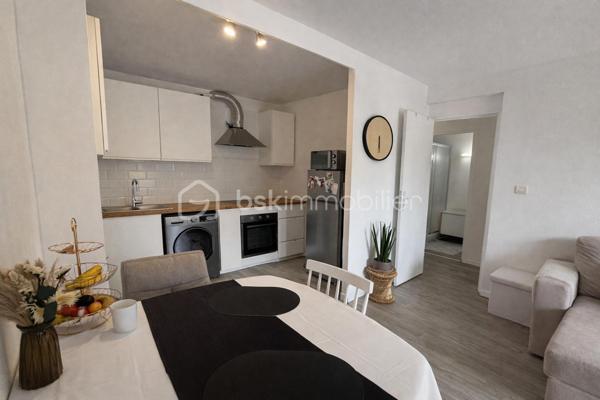 Appartement de 41 m²