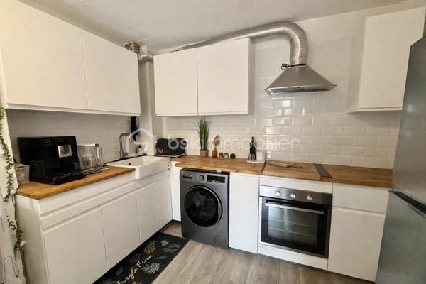 Appartement de 41 m²